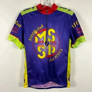 🌟Sugoi jersey biking men S